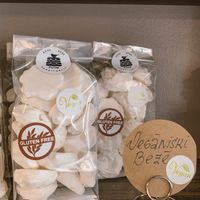 Take away meringue at SIA Putni in Jelgava