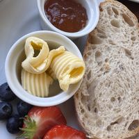   at Pixie Bakes Cakery and Coffee Shop in Tintwistle