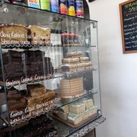   at Pixie Bakes Cakery and Coffee Shop in Tintwistle