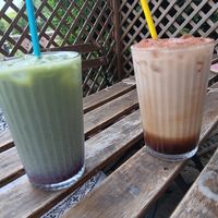  at Pixie Bakes Cakery and Coffee Shop in Tintwistle