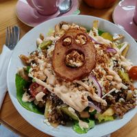  at Pixie Bakes Cakery and Coffee Shop in Tintwistle