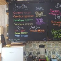 Super yummy smoothies at Elaingel  in Bletchley