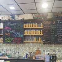 2 proper vegan lunch options plus jackets/wraps etc at Elaingel  in Bletchley