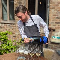  at Timberyard in Edinburgh