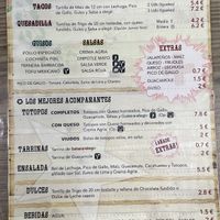   at Totopo - Henao in Bilbao