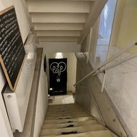 Downstairs   at Made with Laf in Bratislava