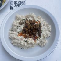 Halušky  at Made with Laf in Bratislava