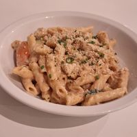 Penne u arasidovo at Made with Laf in Bratislava