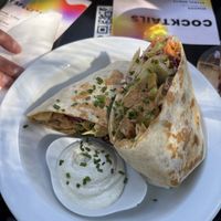 Wrap   at Made with Laf in Bratislava