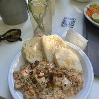 Delicious! “Segedin”   at Made with Laf in Bratislava