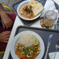 Todo buenísimo y muy bien de precio!! at Made with Laf in Bratislava