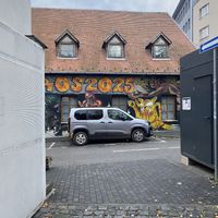   at Made with Laf in Bratislava