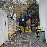   at Made with Laf in Bratislava