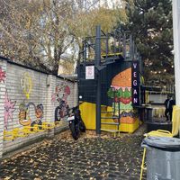   at Made with Laf in Bratislava