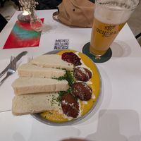 Tasty and filling at Made with Laf in Bratislava