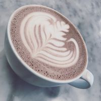 Amazing Coffee! at Bold Bean in Jacksonville Beach