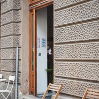 Small and very nice café in the center at TINK in Ljubljana