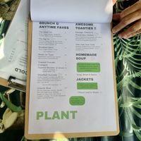 Updated menu 2025  at Woodchats in Chorley