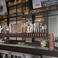 Tap menu at DEN - Tom's Urban - MT in Denver