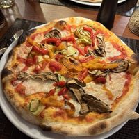   at Il Caminetto Terra Mia in Linz