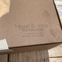   at Hazel & Jade Bakery in San Diego
