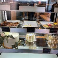 How do you even choose? at Hazel & Jade Bakery in San Diego