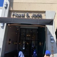   at Hazel & Jade Bakery in San Diego