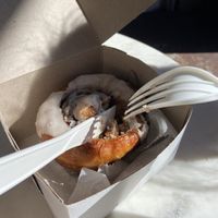   at Hazel & Jade Bakery in San Diego