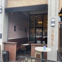   at Hazel & Jade Bakery in San Diego