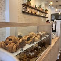   at Hazel & Jade Bakery in San Diego