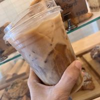   at Hazel & Jade Bakery in San Diego