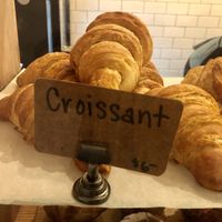 Classic Croissant  at Hazel & Jade Bakery in San Diego