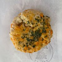 biscuit (so delicious!)   at Hazel & Jade Bakery in San Diego