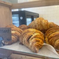 So pretty, but too greasy. An off batch? IDK.  at Hazel & Jade Bakery in San Diego