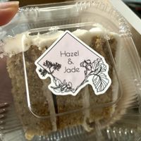 6/22/24 - Pistachio Cake   at Hazel & Jade Bakery in San Diego