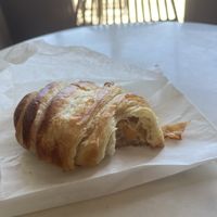 Breakfast  croissant  at Hazel & Jade Bakery in San Diego