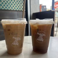   at Hazel & Jade Bakery in San Diego