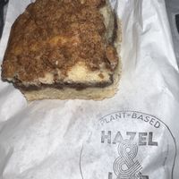   at Hazel & Jade Bakery in San Diego