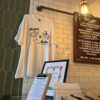   at Hazel & Jade Bakery in San Diego