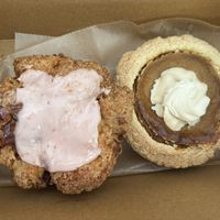   at Hazel & Jade Bakery in San Diego