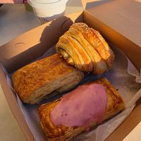  at Hazel & Jade Bakery in San Diego