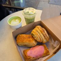  at Hazel & Jade Bakery in San Diego