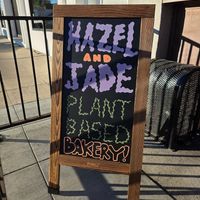  at Hazel & Jade Bakery in San Diego