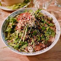 Vegan Pho at Magnolia in Stockholm