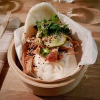 Tofu bao 😌👌🏻 at Magnolia in Stockholm