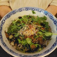 Ramen at Magnolia in Stockholm