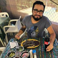 Good  at Quecas El Comal in Cabo San Lucas