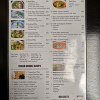 Menu p. 2_5.24.2024 at Holy Basil Pho in Oakland