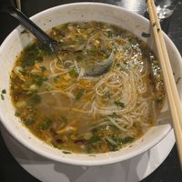  #Veganuary at Holy Basil Pho in Oakland