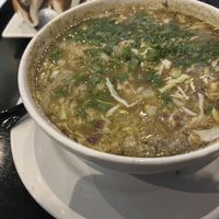 #Veganuary at Holy Basil Pho in Oakland